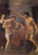 RENI, Guido The Baptism of Christ oil painting picture wholesale